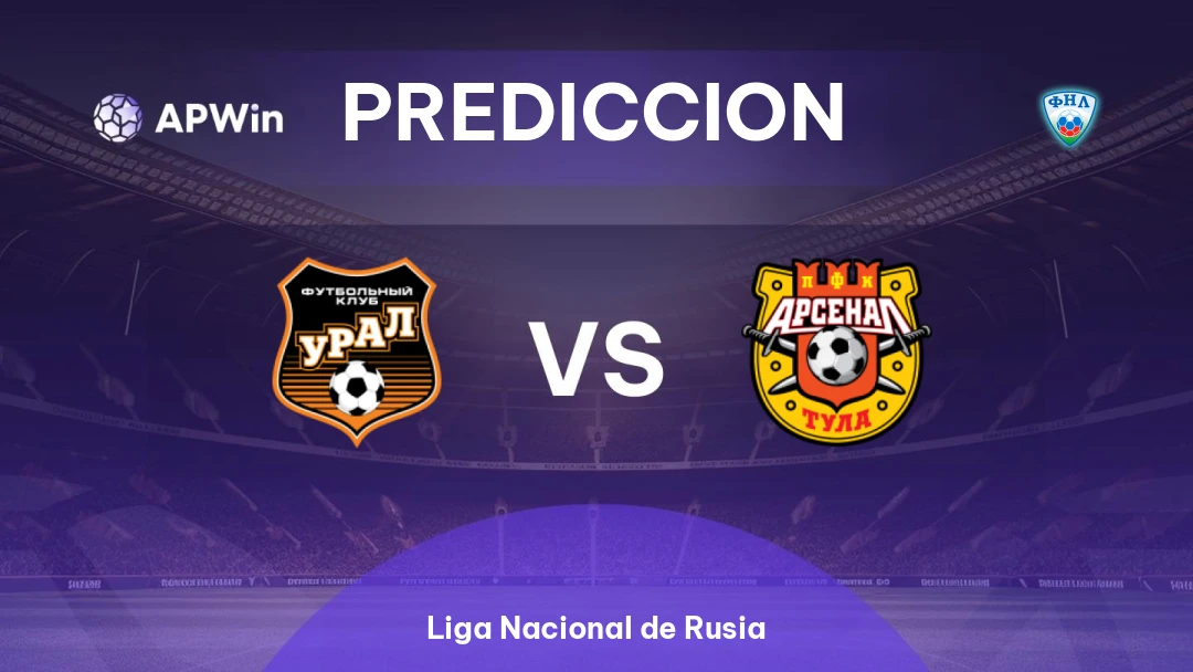 Ural vs Arsenal Tula Thumbnail