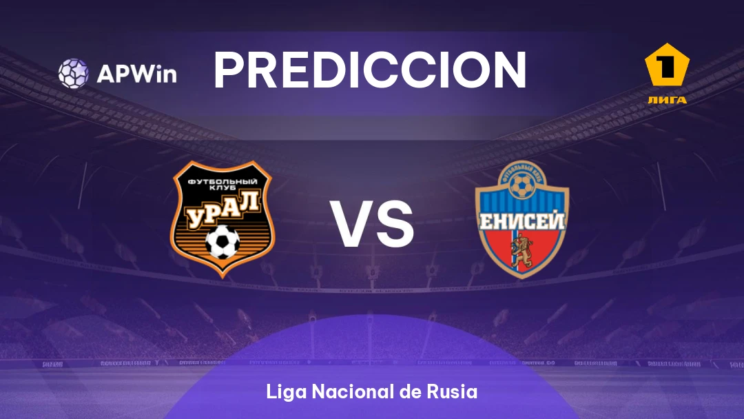 Ural vs Yenisey Thumbnail