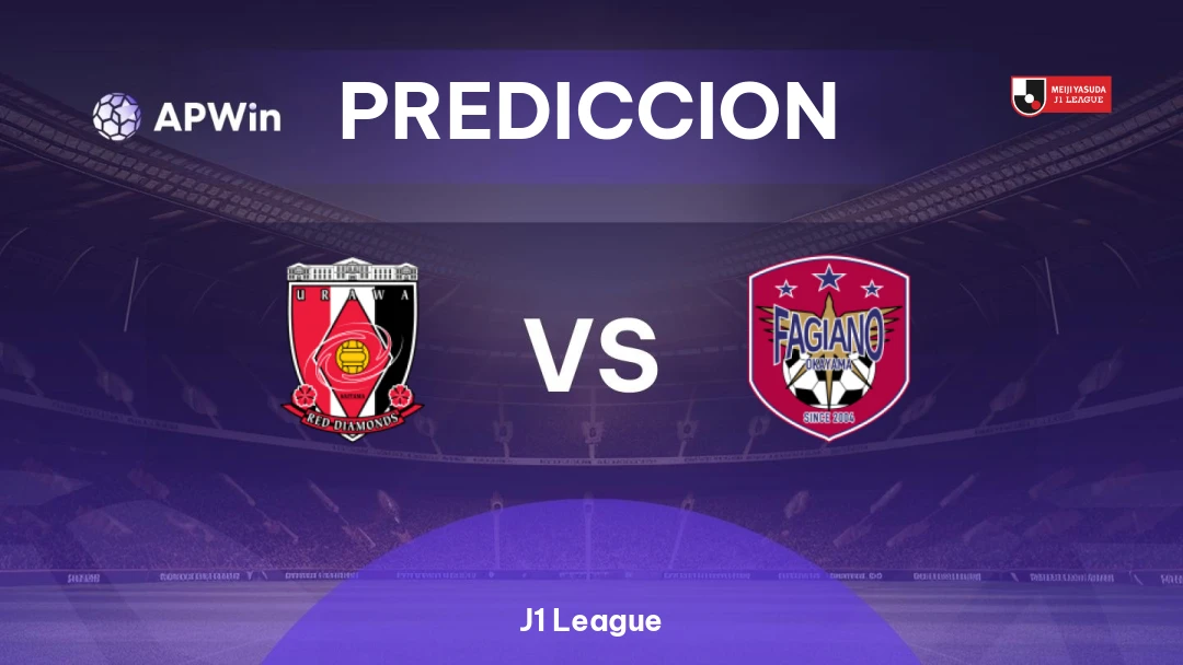 Urawa Reds vs Fagiano Okayama Thumbnail