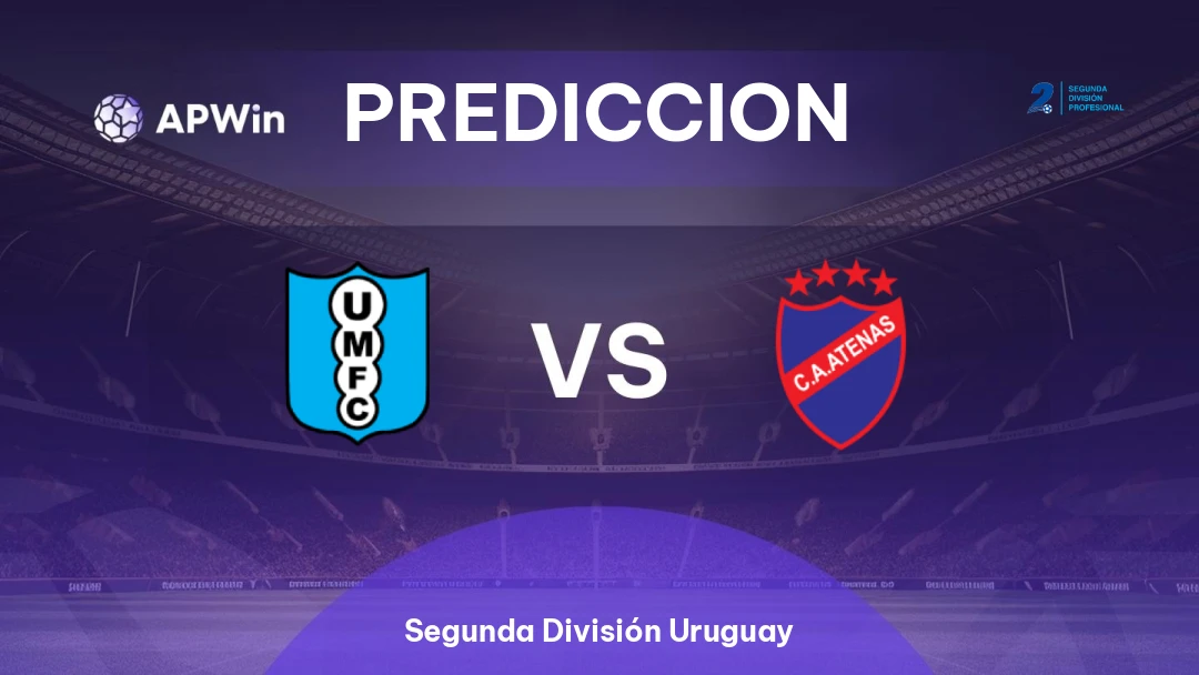Uruguay Montevideo vs Atenas Thumbnail