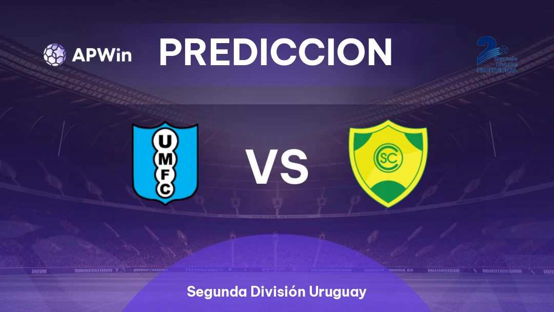 Uruguay Montevideo vs Cerrito Thumbnail