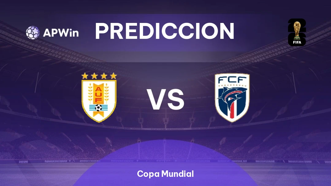 Uruguay vs Cabo Verde Thumbnail