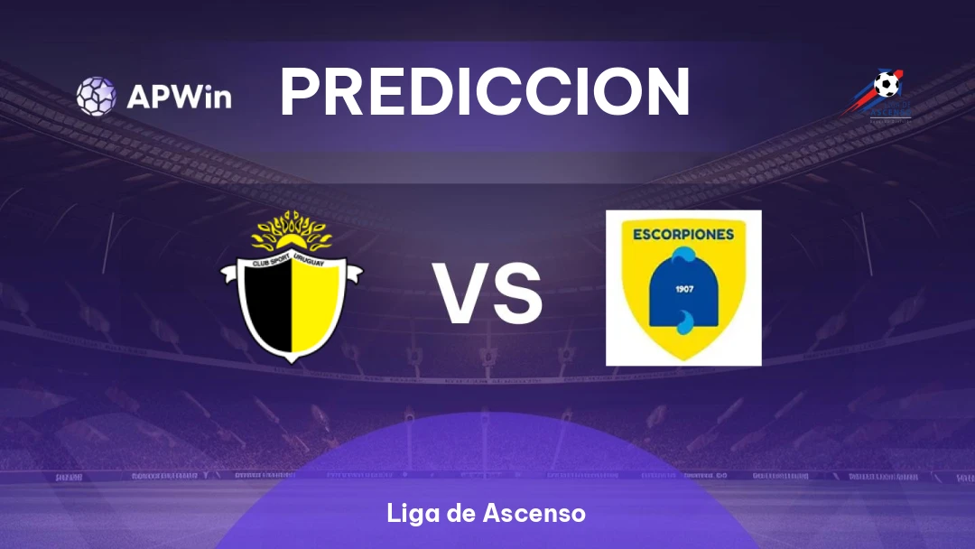 Uruguay vs Escorpiones Belén Thumbnail