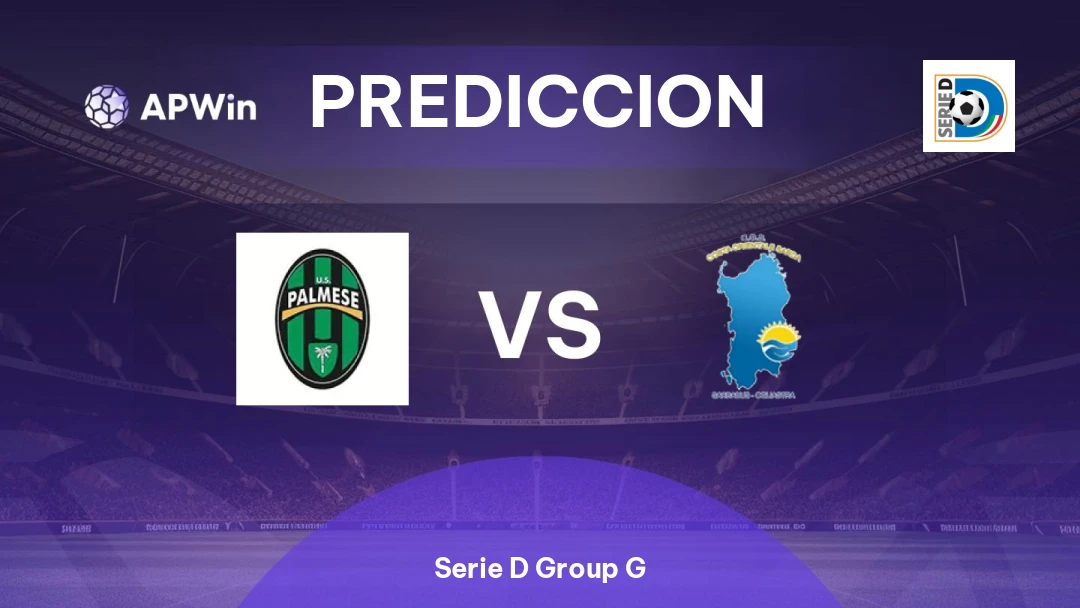 USD Palmese vs Sarrabus Ogliastra Thumbnail