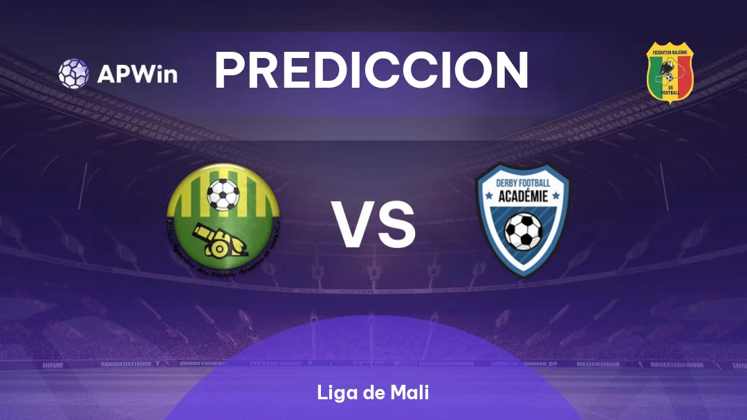 USFAS Bamako vs Derby Académie Thumbnail