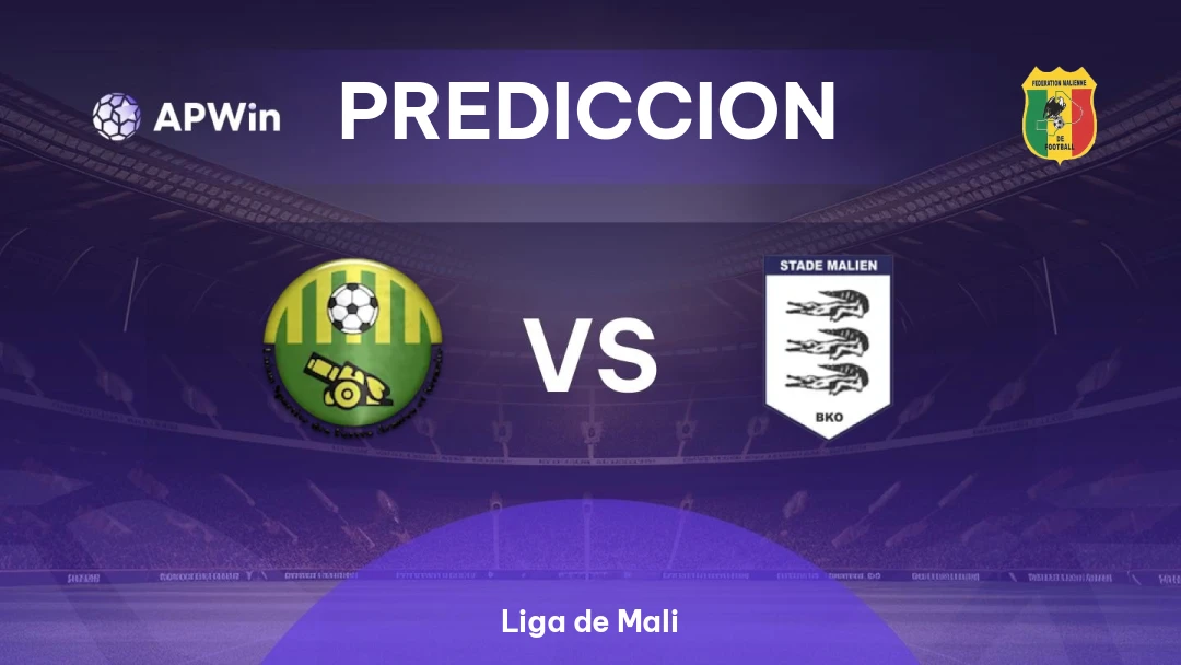 USFAS Bamako vs Stade Malien Bamako Thumbnail