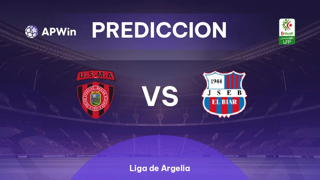 USM Alger vs JS El Biar Thumbnail