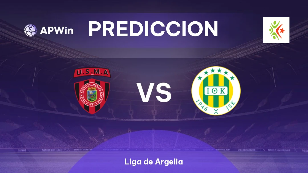 USM Alger vs JS Kabylie Thumbnail