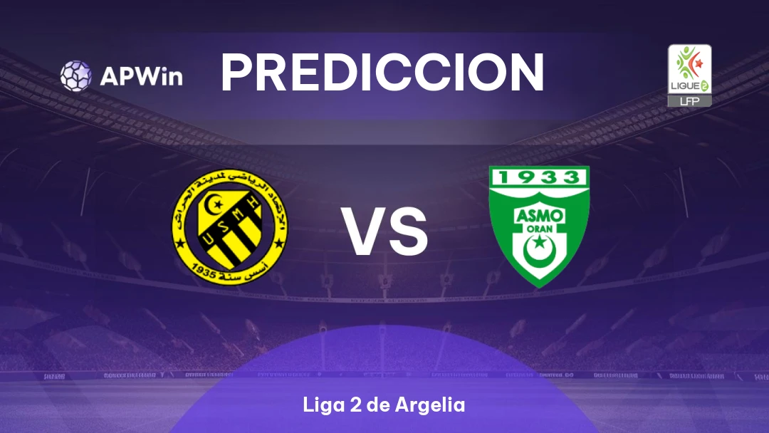 USM El Harrach vs ASM Oran Thumbnail