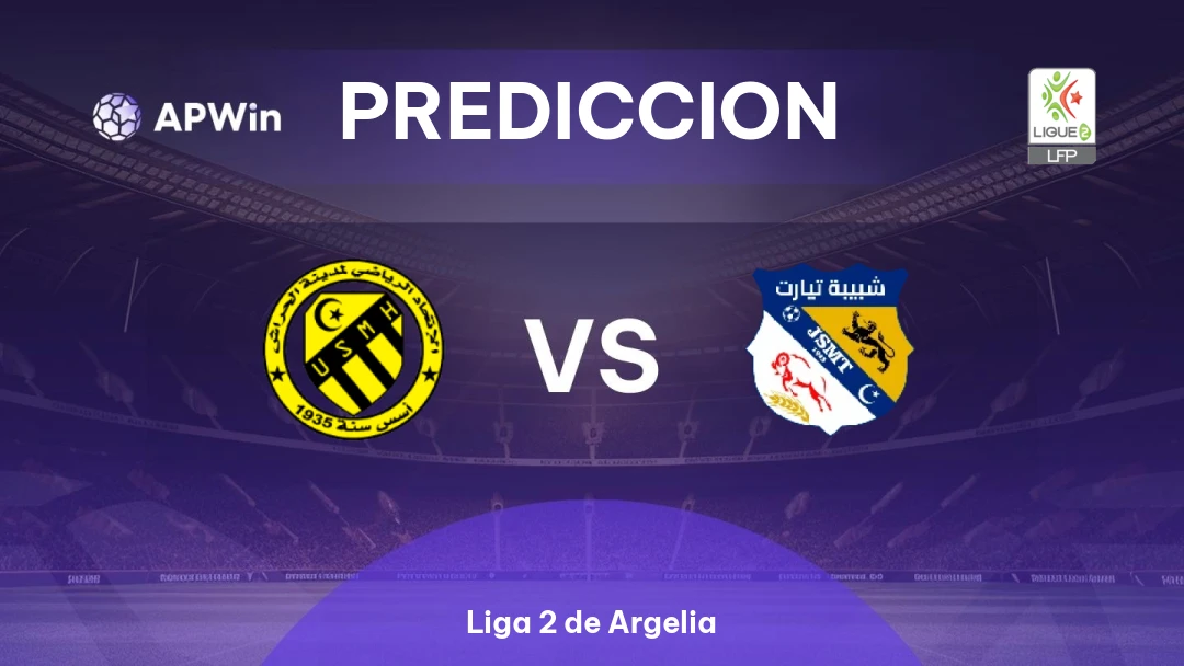 USM El Harrach vs JSM Tiaret Thumbnail