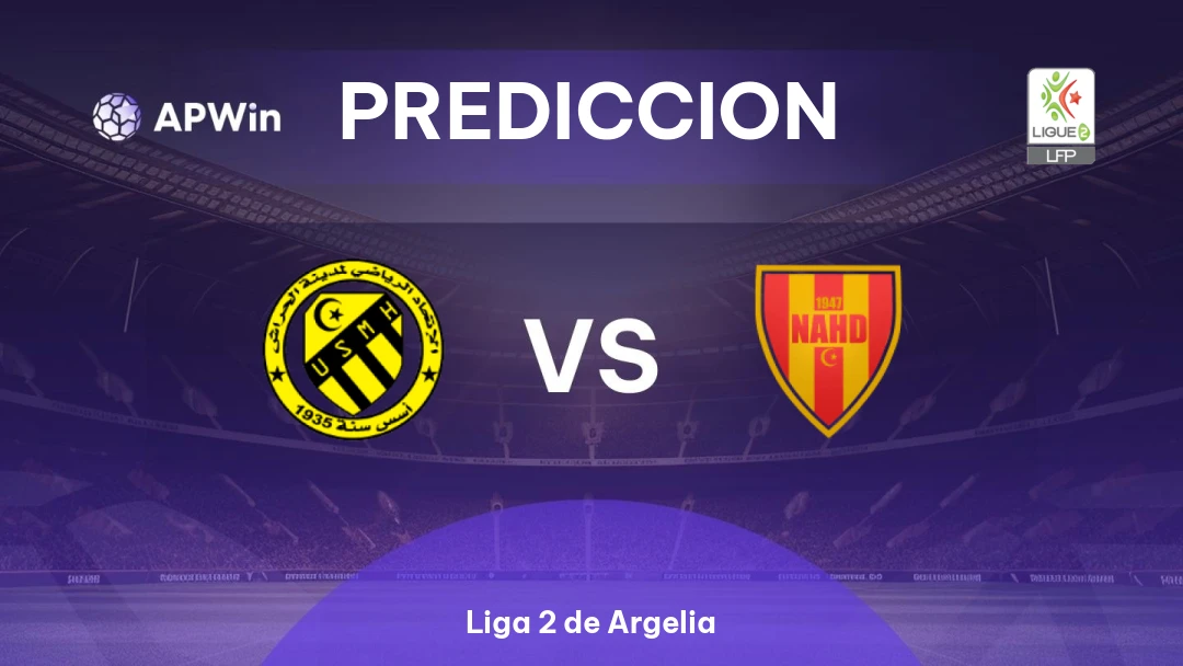 USM El Harrach vs NA Hussein Dey Thumbnail