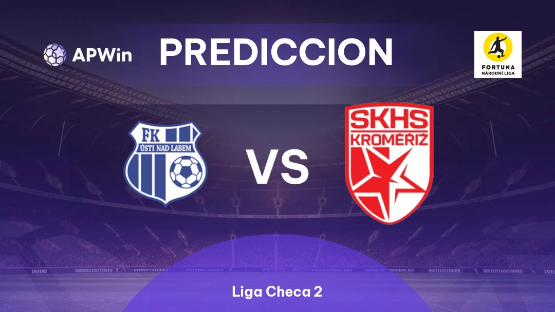 Ústí nad Labem vs Hanácká Thumbnail