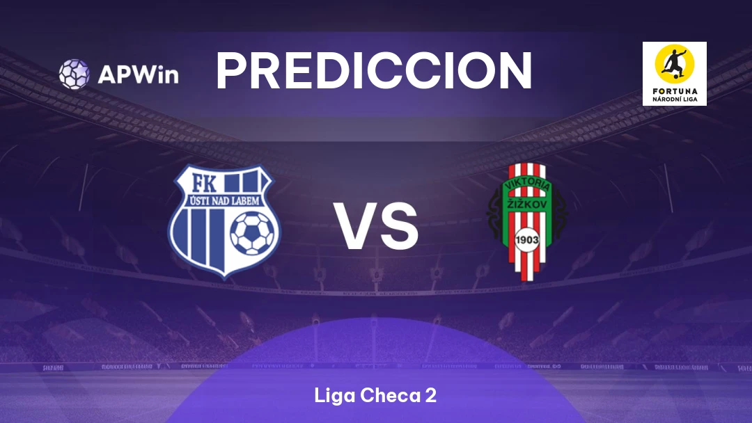 Ústí nad Labem vs Viktoria Žižkov Thumbnail