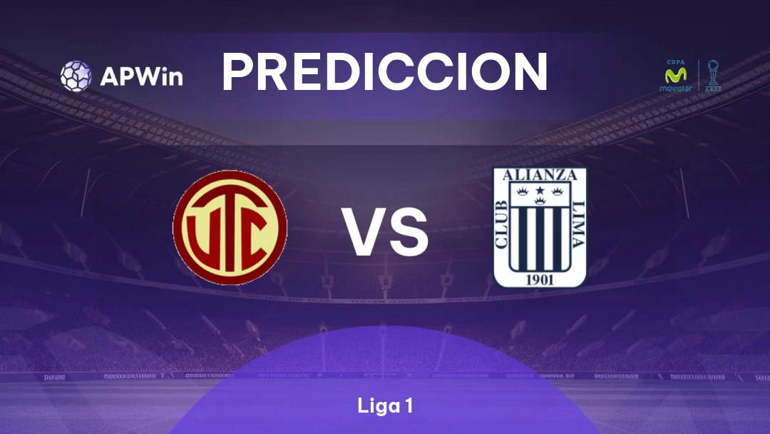 UTC vs Alianza Lima Thumbnail