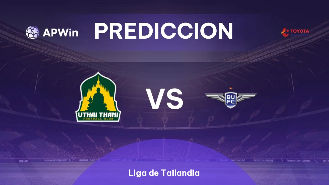 Uthai Thani vs Bangkok United Thumbnail
