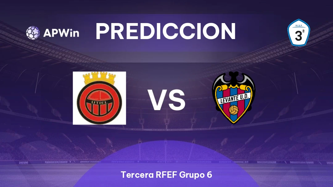 Utiel vs Levante B Thumbnail