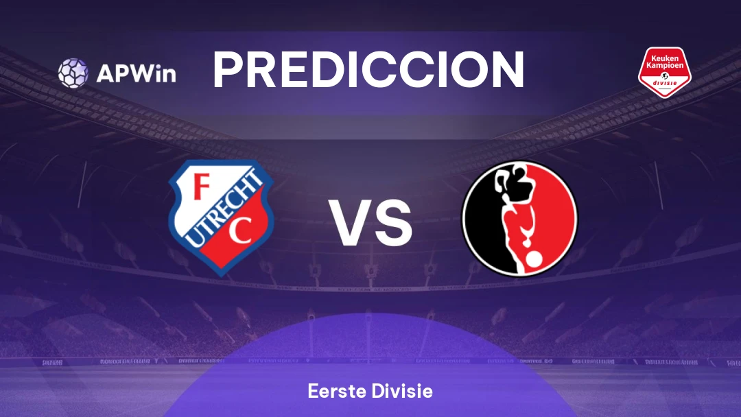 Utrecht II vs Helmond Sport Thumbnail