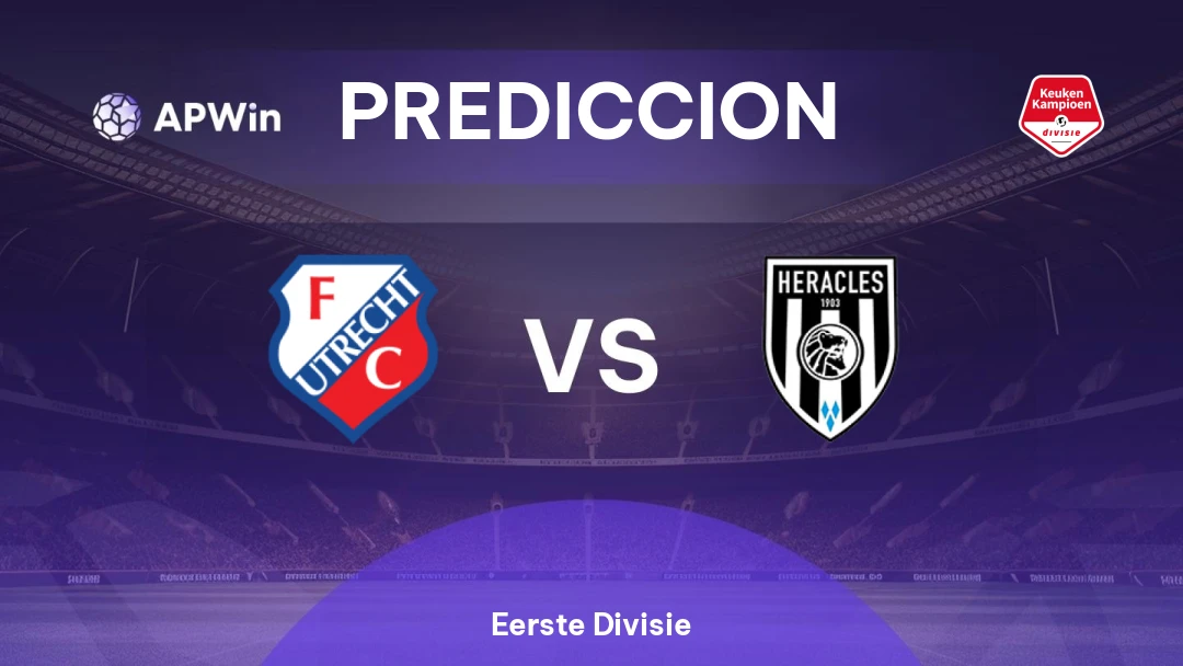 Utrecht II vs Heracles Thumbnail