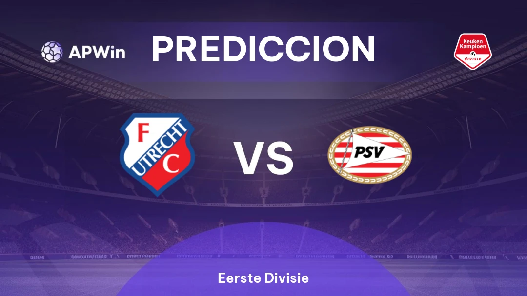 Utrecht II vs PSV II Thumbnail