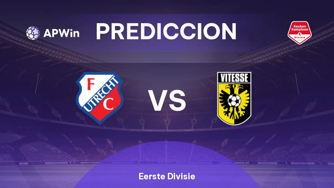 Utrecht II vs Vitesse Thumbnail
