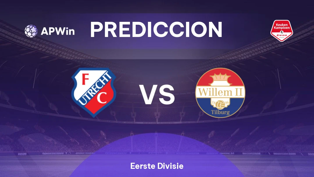 Utrecht II vs Willem II Thumbnail