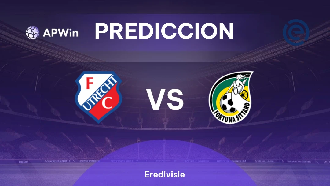 Utrecht vs Fortuna Sittard Thumbnail