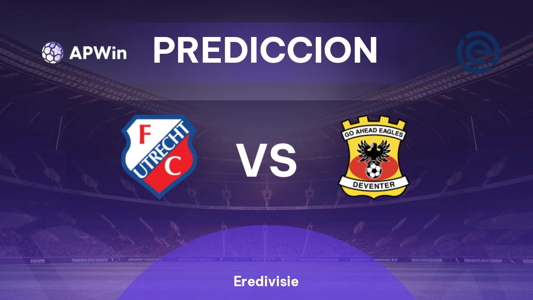 Utrecht vs Go Ahead Eagles Thumbnail