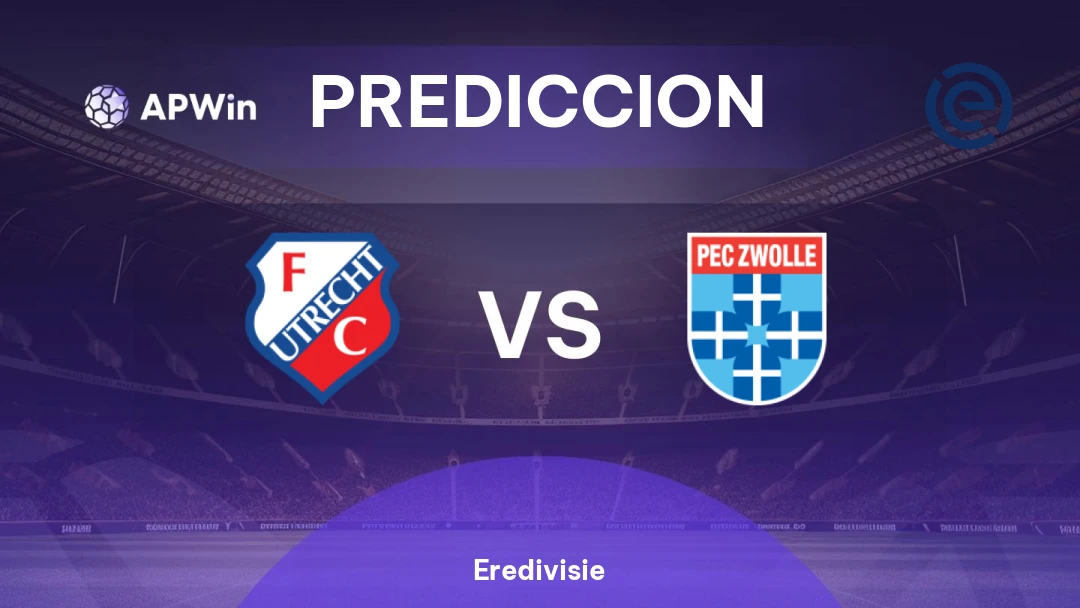 Utrecht vs PEC Zwolle Thumbnail