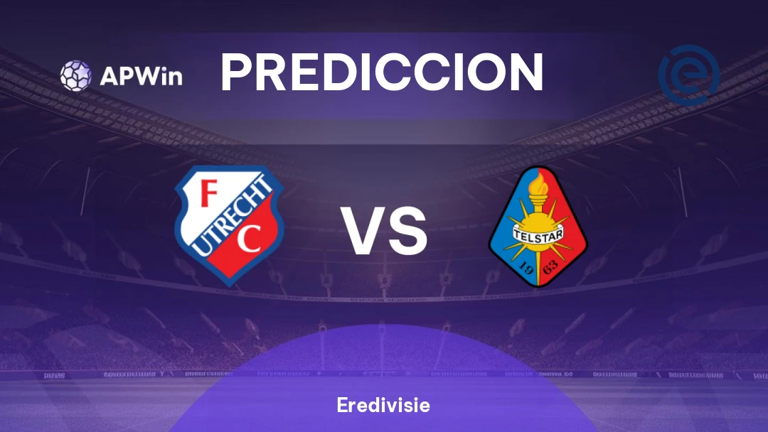 Utrecht vs Telstar Thumbnail