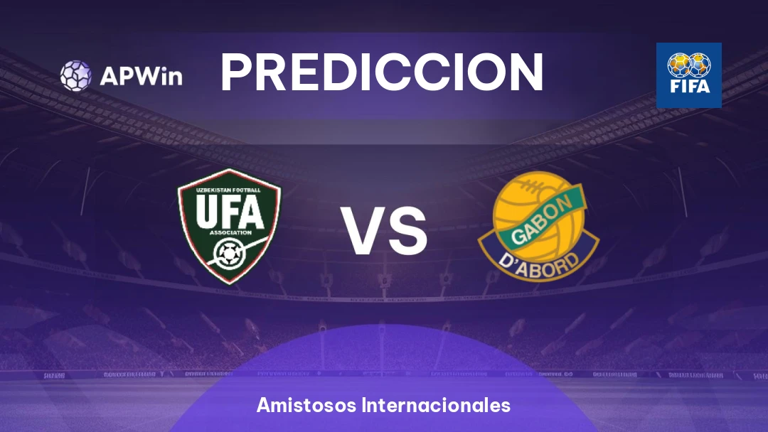 Uzbekistán vs Gabón Thumbnail