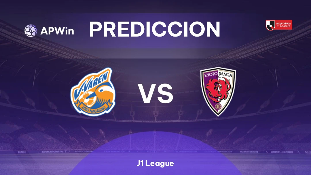V-Varen Nagasaki vs Kyoto Sanga Thumbnail