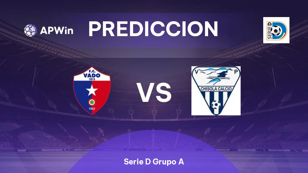 Vado vs Chisola Thumbnail