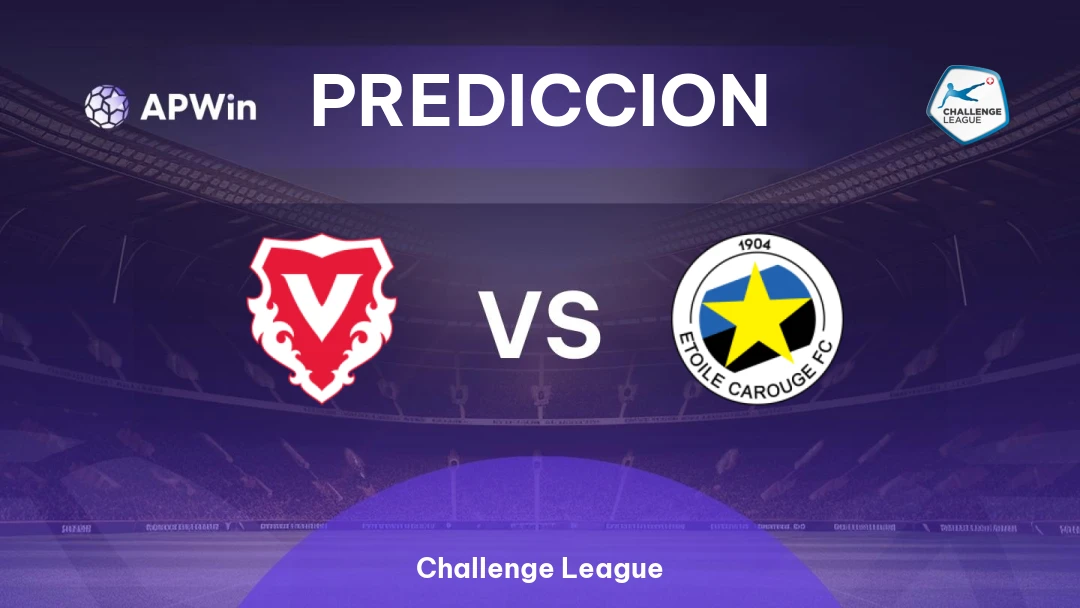 Vaduz vs Étoile Carouge Thumbnail