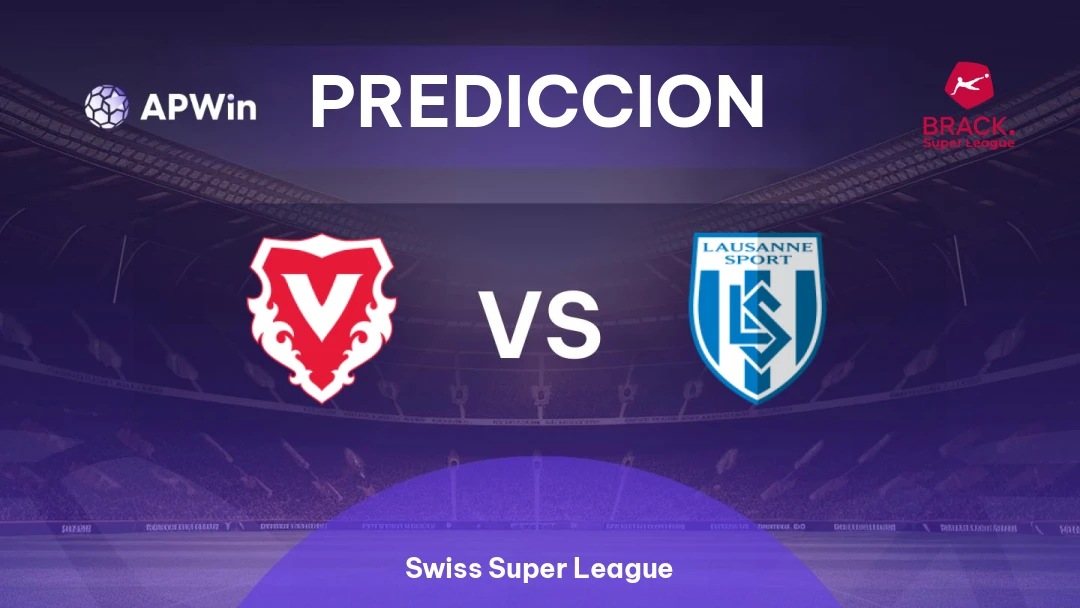 Vaduz vs Lausanne Sport Thumbnail