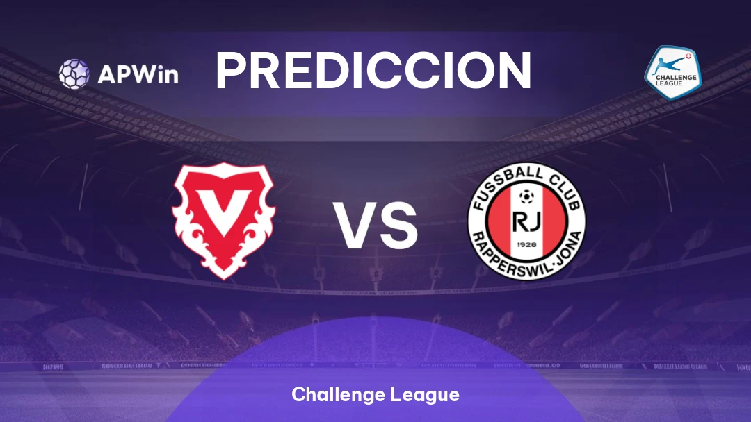 Vaduz vs Rapperswil-Jona Thumbnail