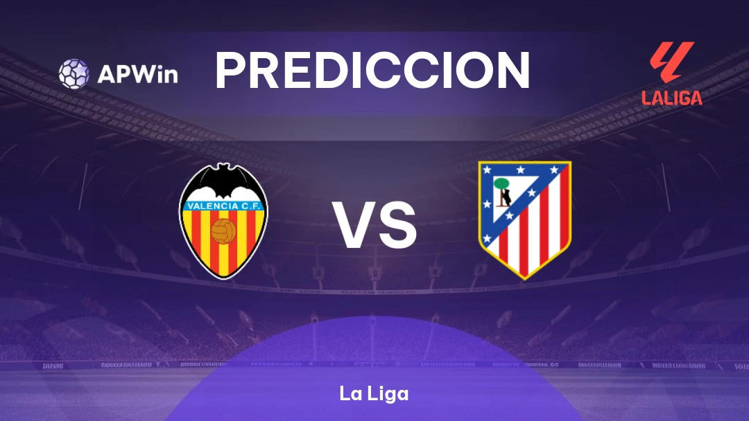 Valencia CF vs Atlético de Madrid Thumbnail