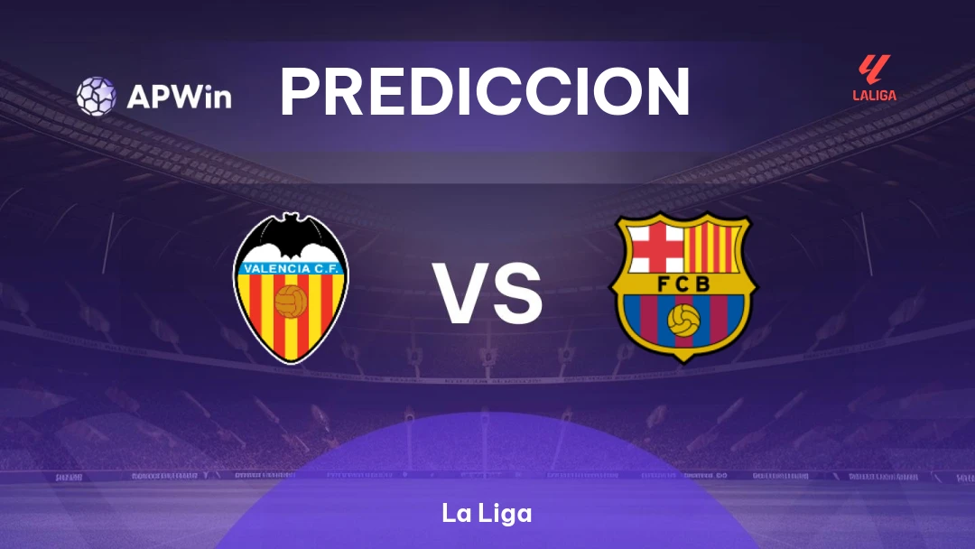 Valencia CF vs Barcelona Thumbnail
