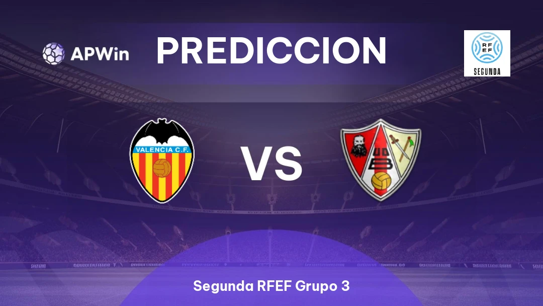 Valencia Mestalla vs UD Barbastro Thumbnail