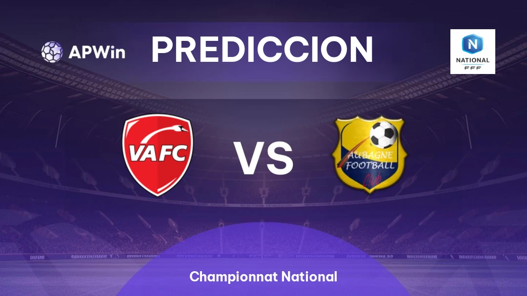 Valenciennes vs Aubagne Thumbnail