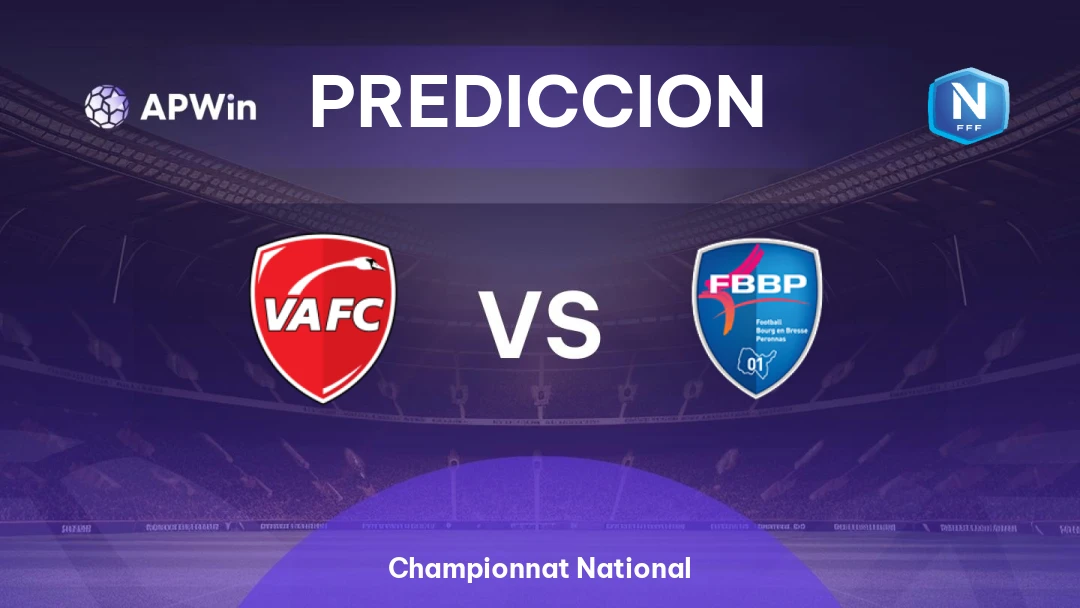 Valenciennes vs Bourg-en-Bresse Thumbnail