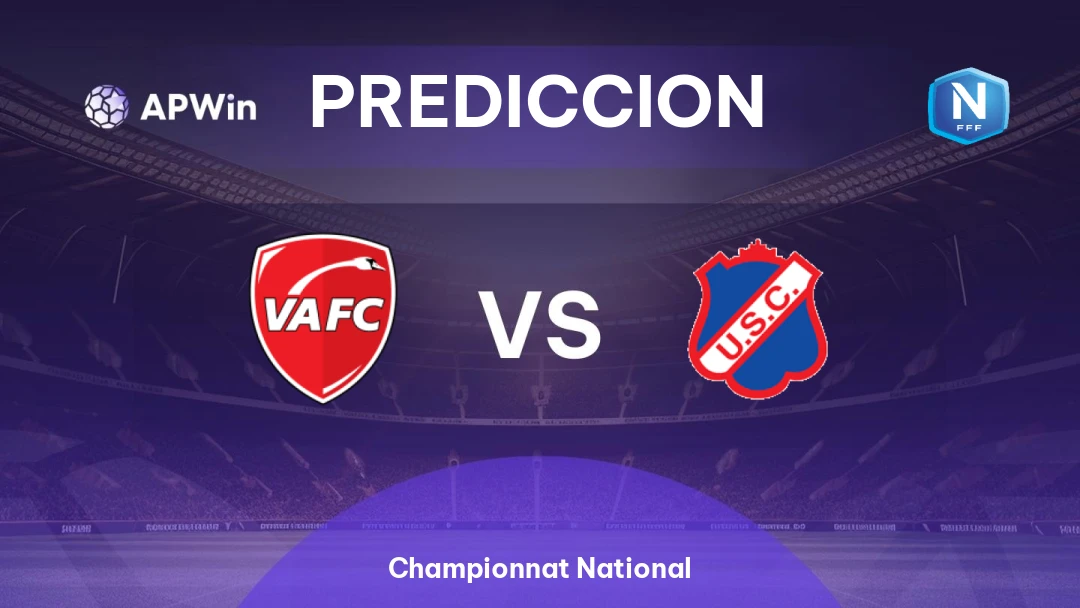Valenciennes vs Concarneau Thumbnail