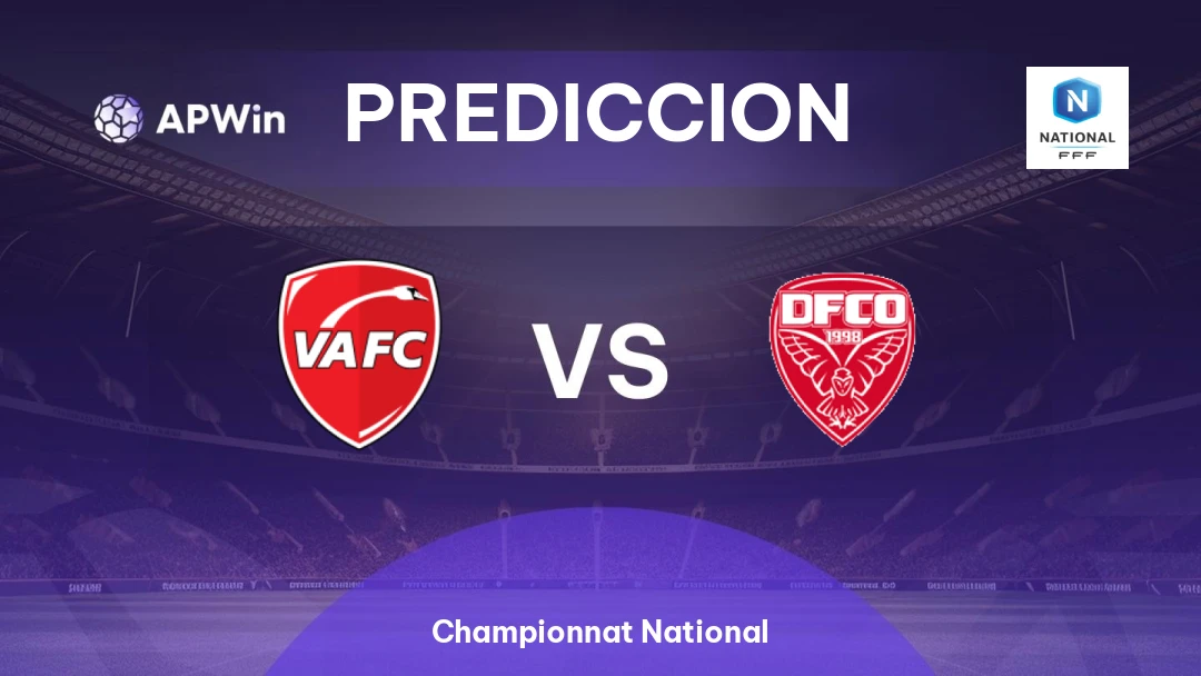 Valenciennes vs Dijon Thumbnail