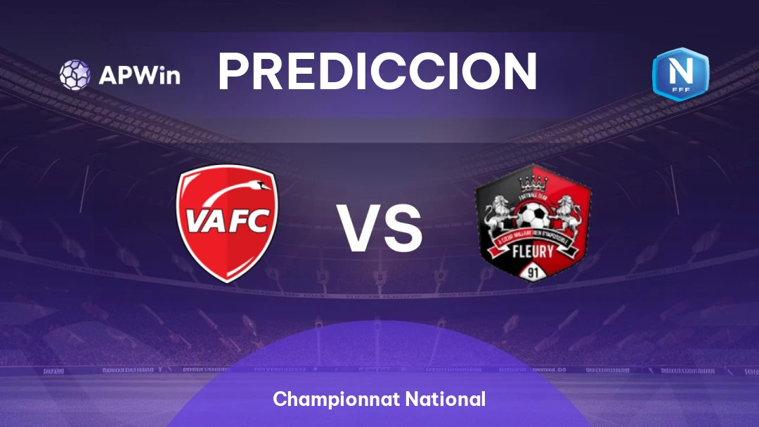 Valenciennes vs Fleury 91 Thumbnail