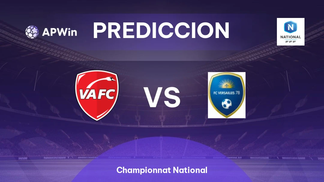 Valenciennes vs Versailles Thumbnail