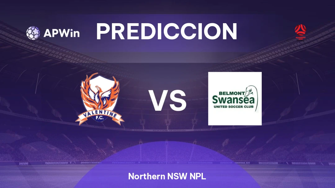 Valentine vs Belmont Swansea Thumbnail