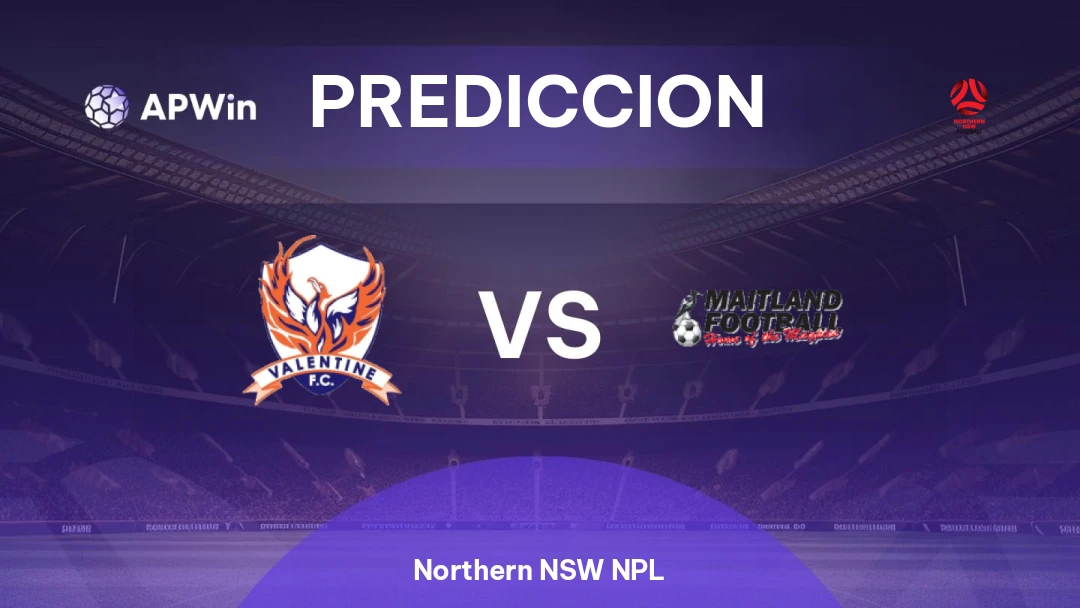 Valentine vs Maitland Thumbnail