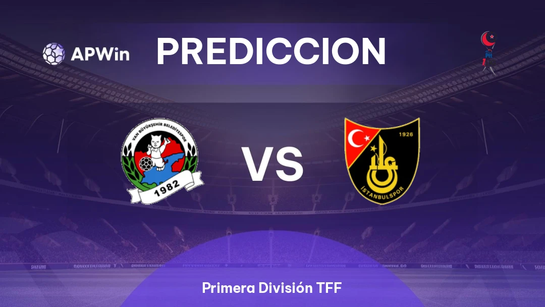 Van BB vs Istanbulspor Thumbnail