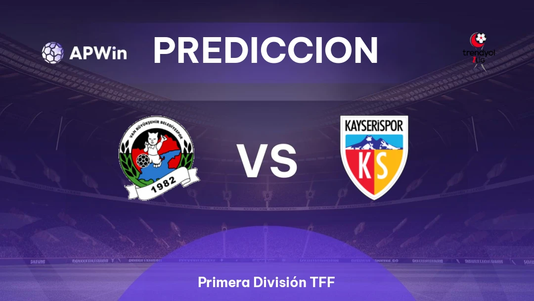 Van BB vs Kayserispor Thumbnail
