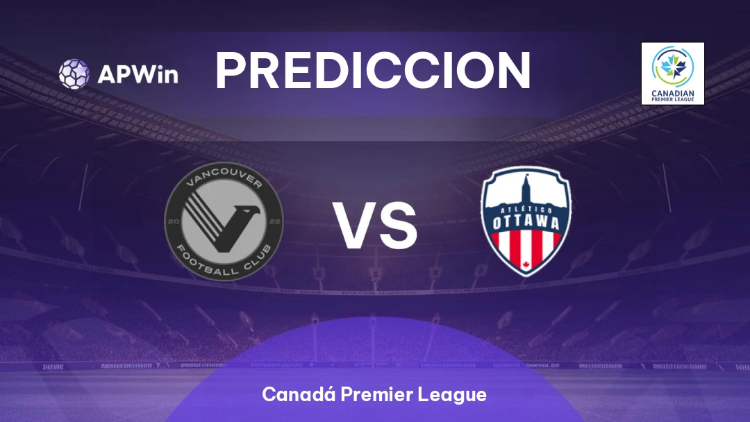 Vancouver FC vs Atlético Ottawa Thumbnail
