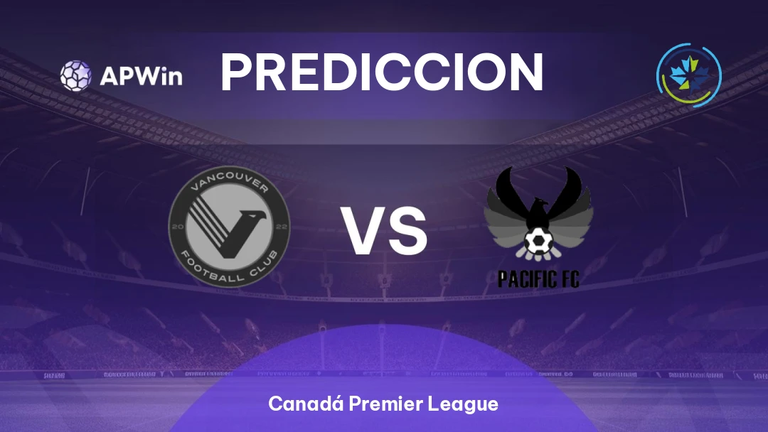 Vancouver FC vs Pacific FC Thumbnail